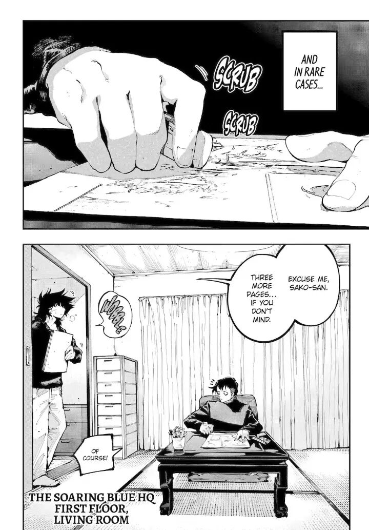 Read Ryuu to Cameleon EN Manga Online