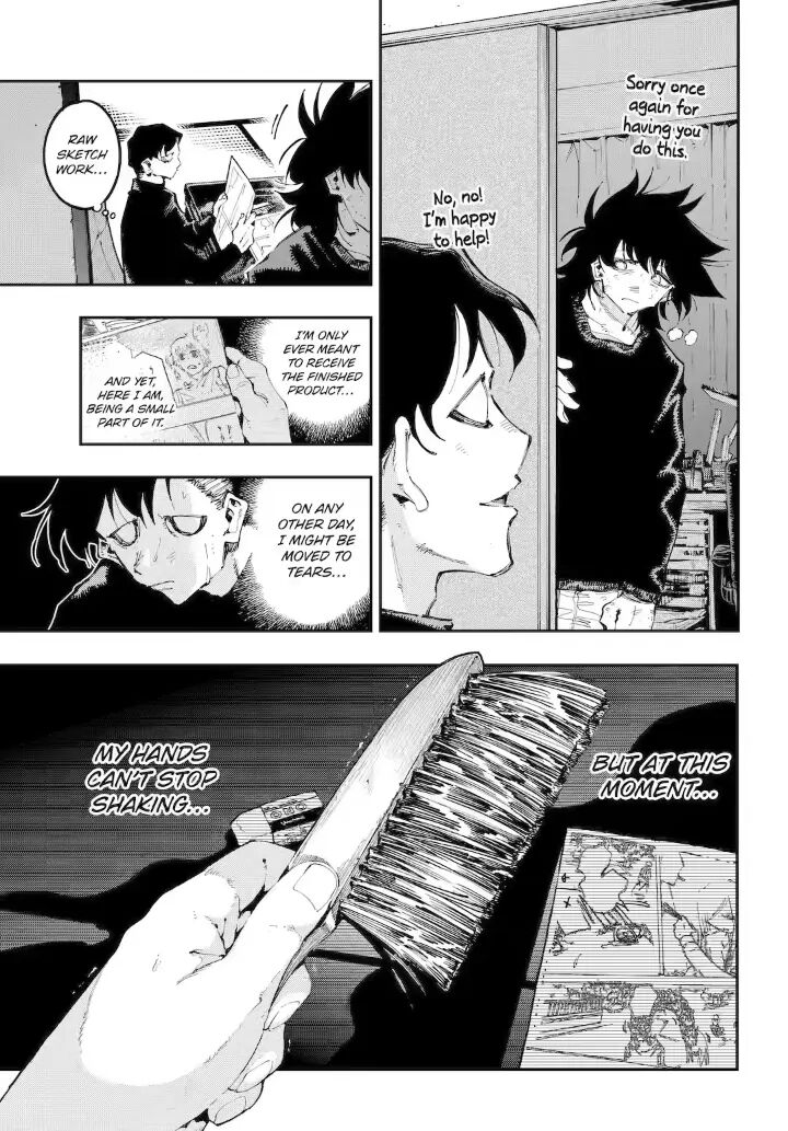 Read Ryuu to Cameleon EN Manga Online