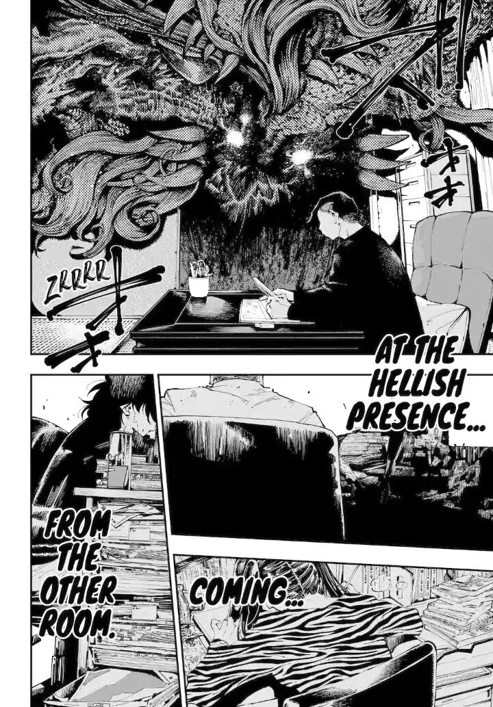 Read Ryuu to Cameleon EN Manga Online
