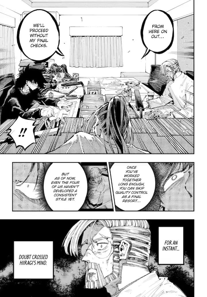 Read Ryuu to Cameleon EN Manga Online