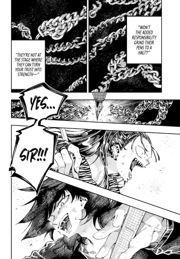 Read Ryuu to Cameleon EN Manga Online