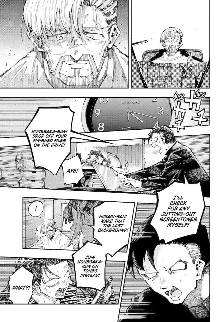 Read Ryuu to Cameleon EN Manga Online