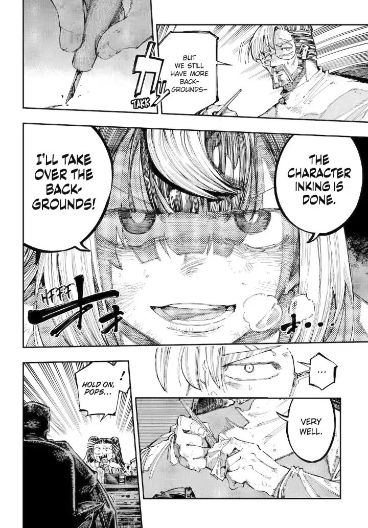 Read Ryuu to Cameleon EN Manga Online