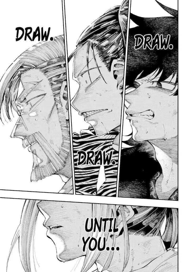 Read Ryuu to Cameleon EN Manga Online
