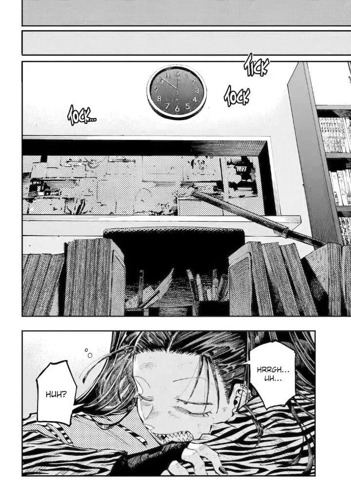 Read Ryuu to Cameleon EN Manga Online
