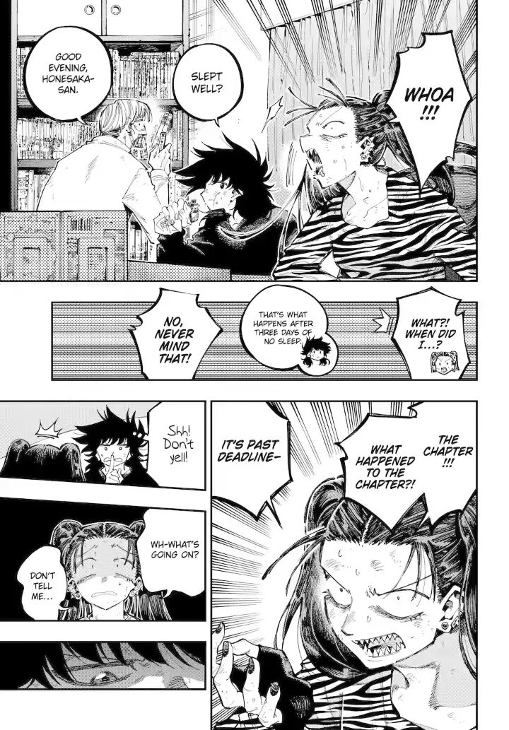 Read Ryuu to Cameleon EN Manga Online