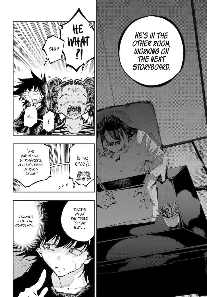Read Ryuu to Cameleon EN Manga Online