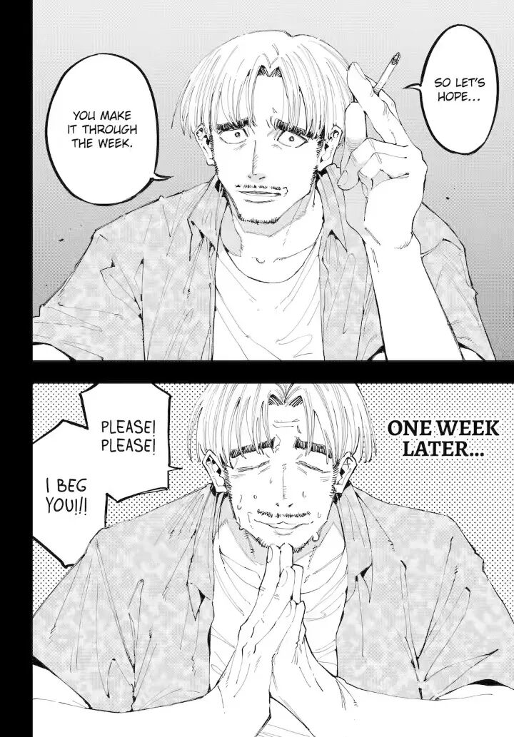 Read Ryuu to Cameleon EN Manga Online
