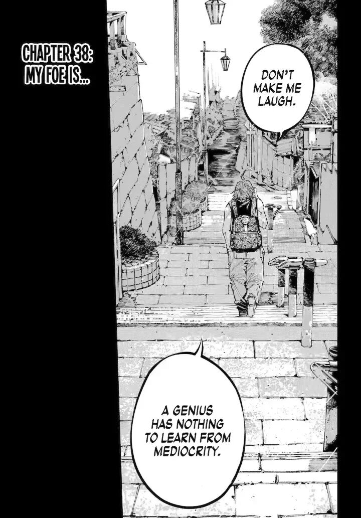 Read Ryuu to Cameleon EN Manga Online