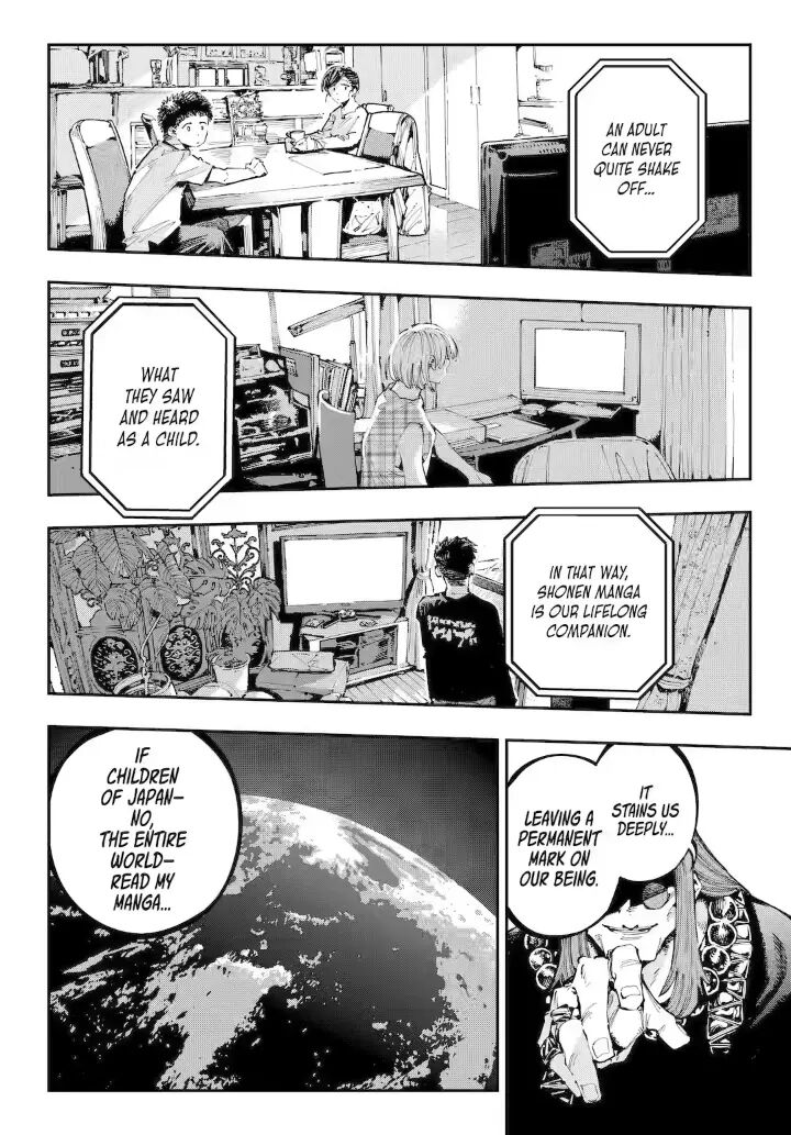 Read Ryuu to Cameleon EN Manga Online