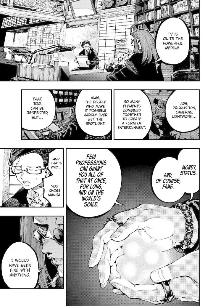 Read Ryuu to Cameleon EN Manga Online