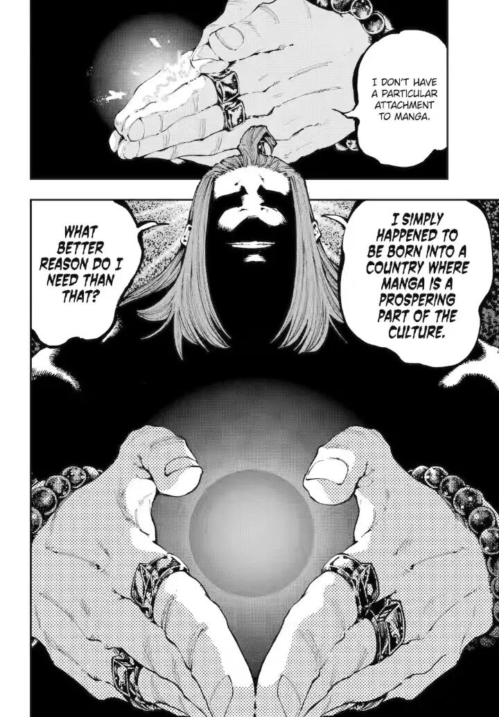 Read Ryuu to Cameleon EN Manga Online