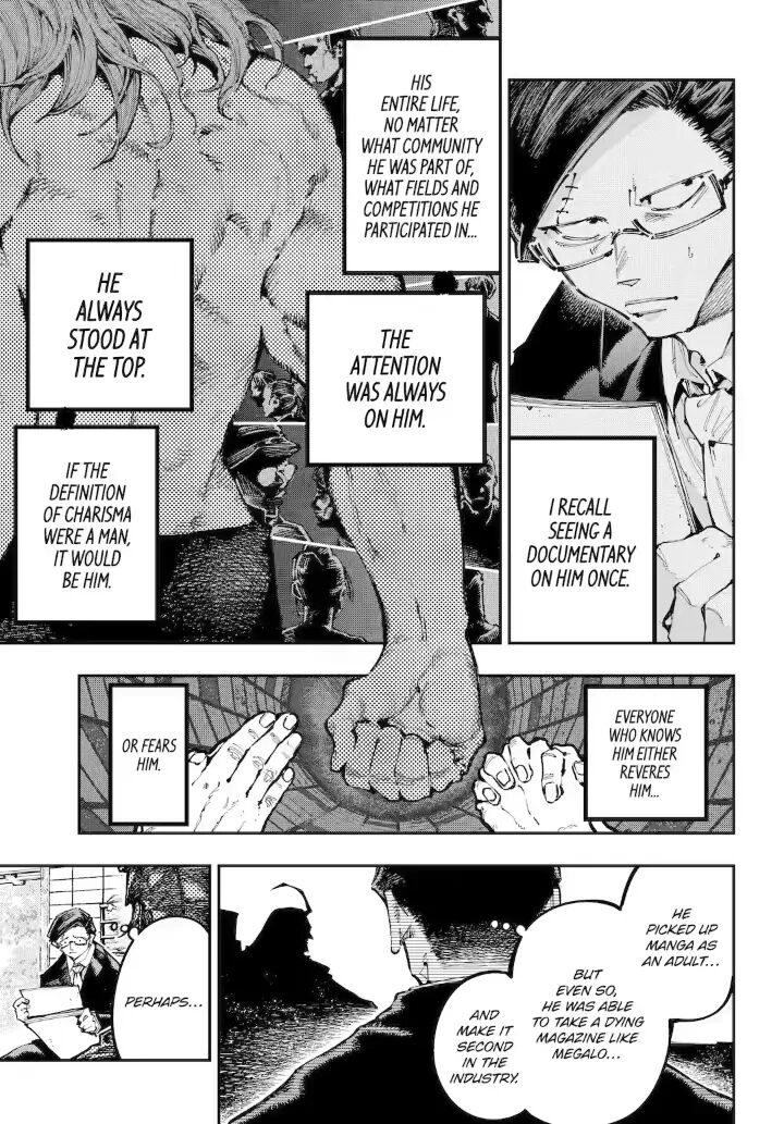 Read Ryuu to Cameleon EN Manga Online