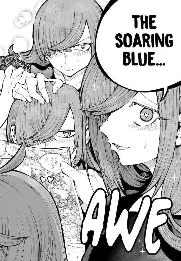 Read Ryuu to Cameleon EN Manga Online