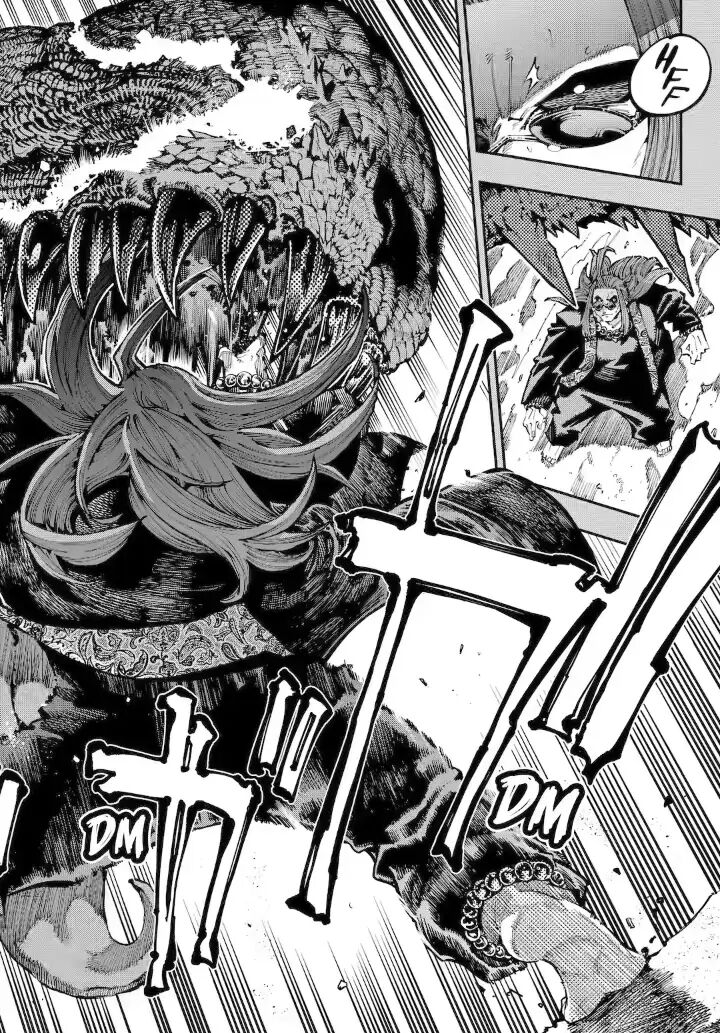 Read Ryuu to Cameleon EN Manga Online