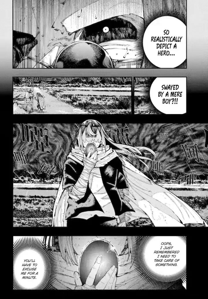 Read Ryuu to Cameleon EN Manga Online