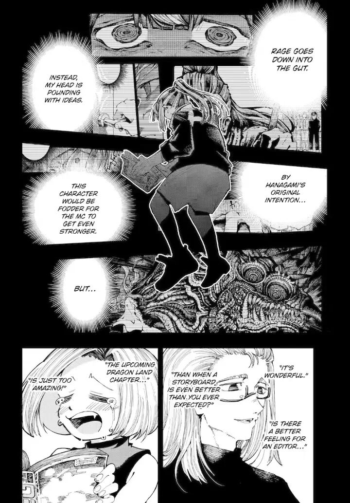 Read Ryuu to Cameleon EN Manga Online