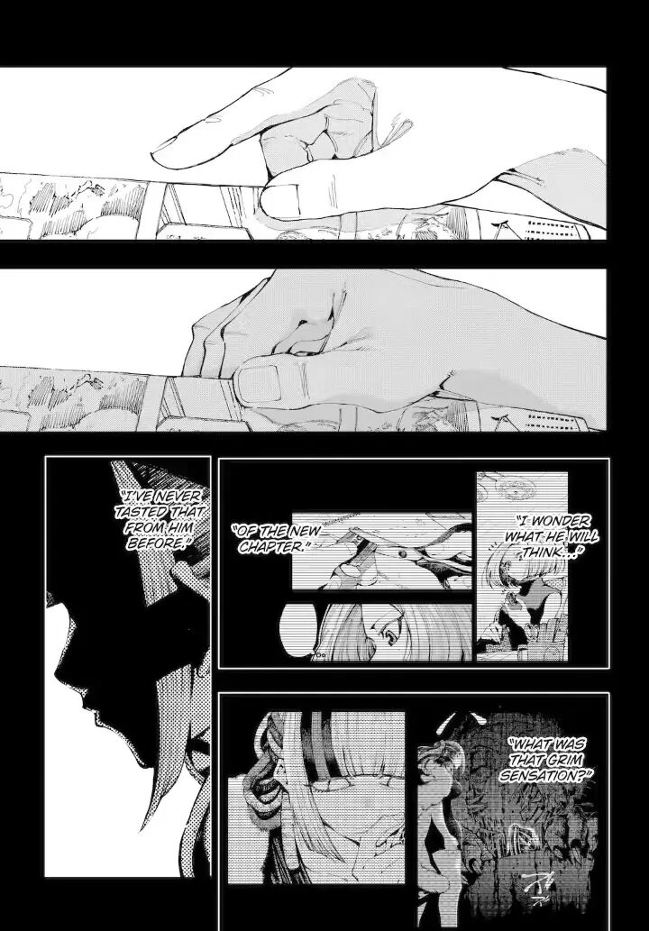 Read Ryuu to Cameleon EN Manga Online