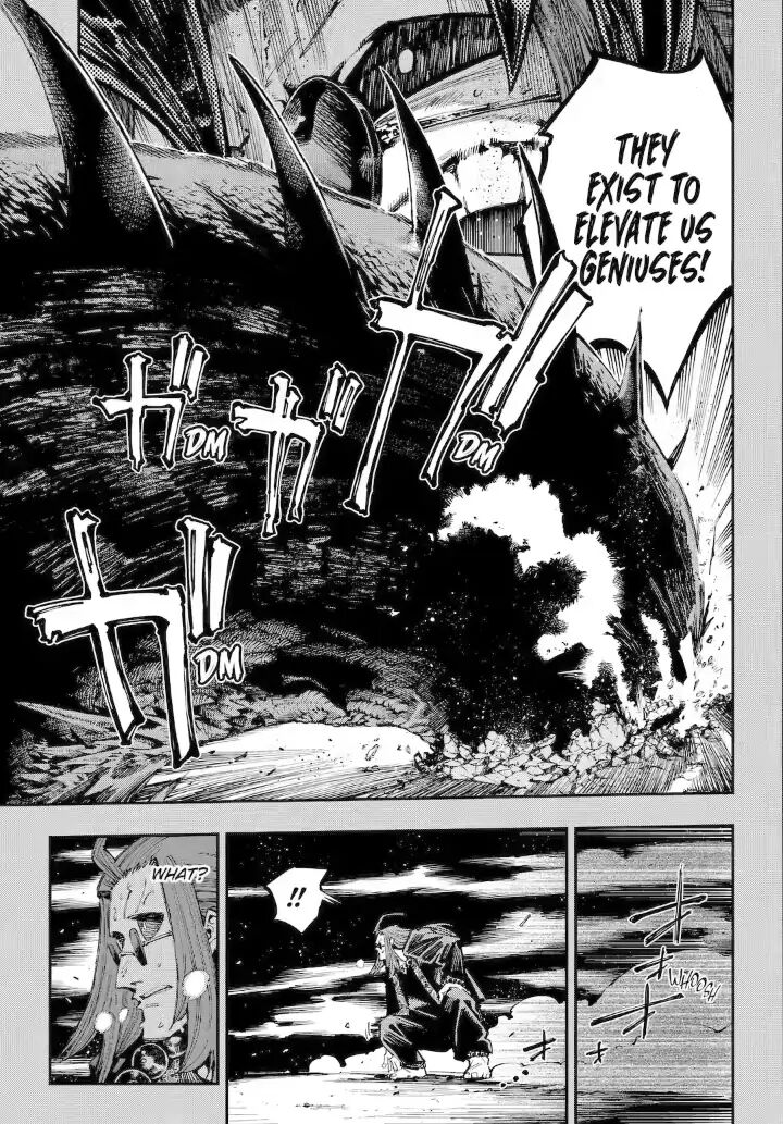 Read Ryuu to Cameleon EN Manga Online