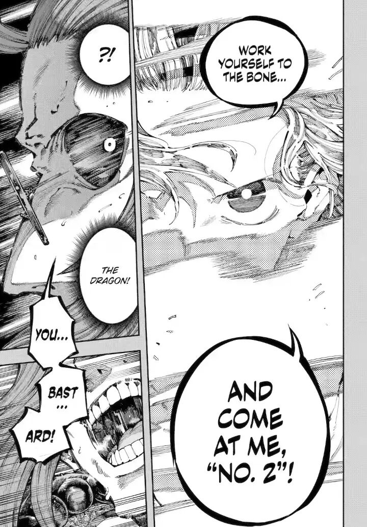 Read Ryuu to Cameleon EN Manga Online