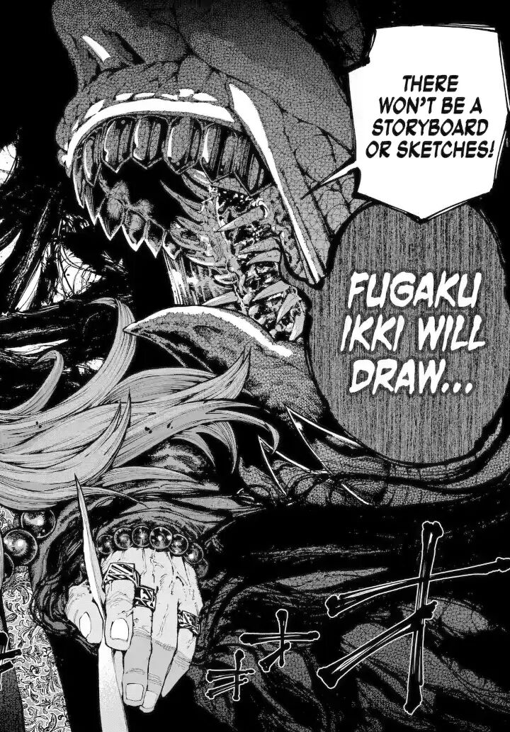 Read Ryuu to Cameleon EN Manga Online