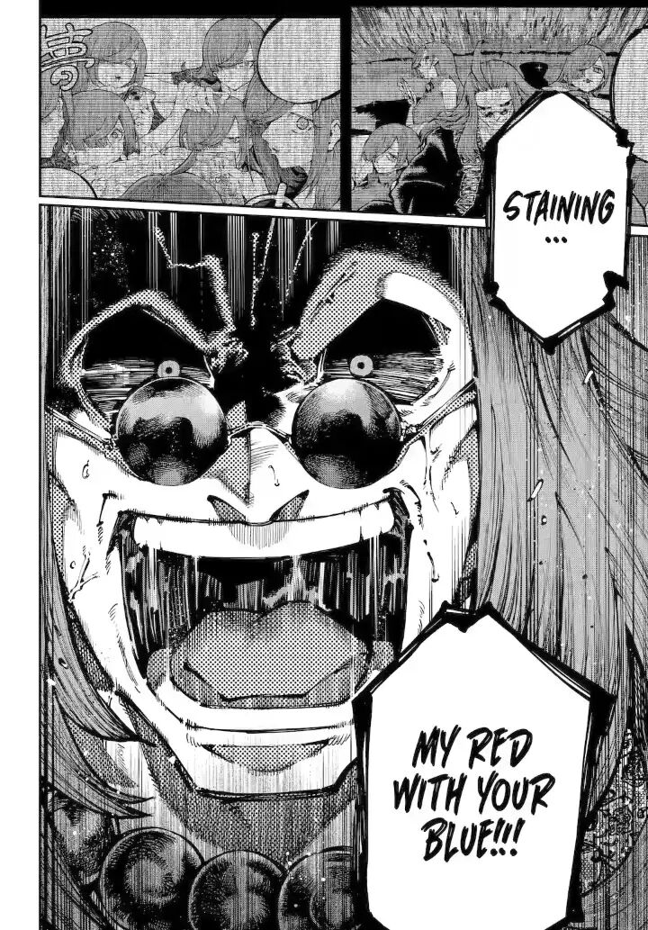 Read Ryuu to Cameleon EN Manga Online