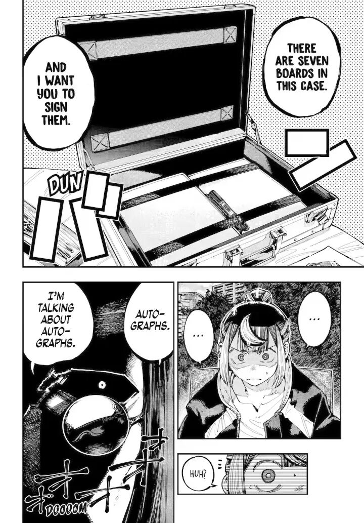 Read Ryuu to Cameleon EN Manga Online