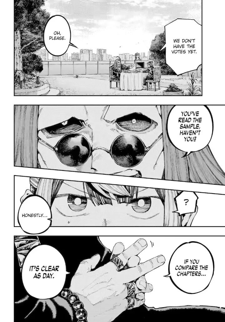 Read Ryuu to Cameleon EN Manga Online