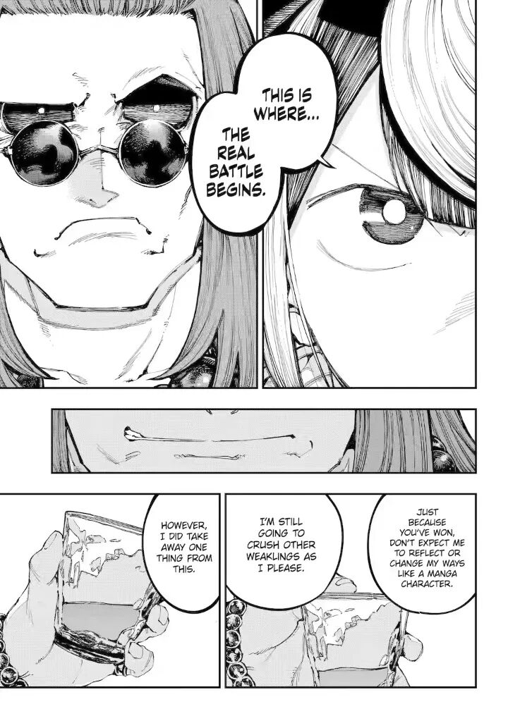 Read Ryuu to Cameleon EN Manga Online