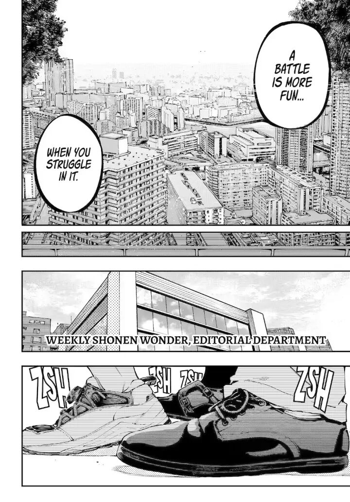 Read Ryuu to Cameleon EN Manga Online
