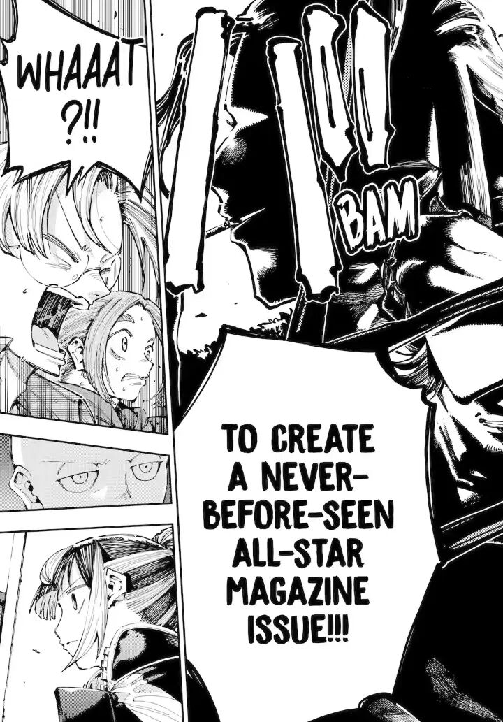 Read Ryuu to Cameleon EN Manga Online