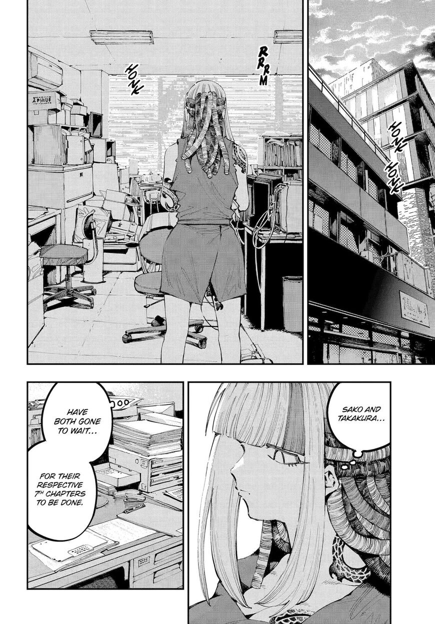Read Ryuu to Cameleon EN Manga Online