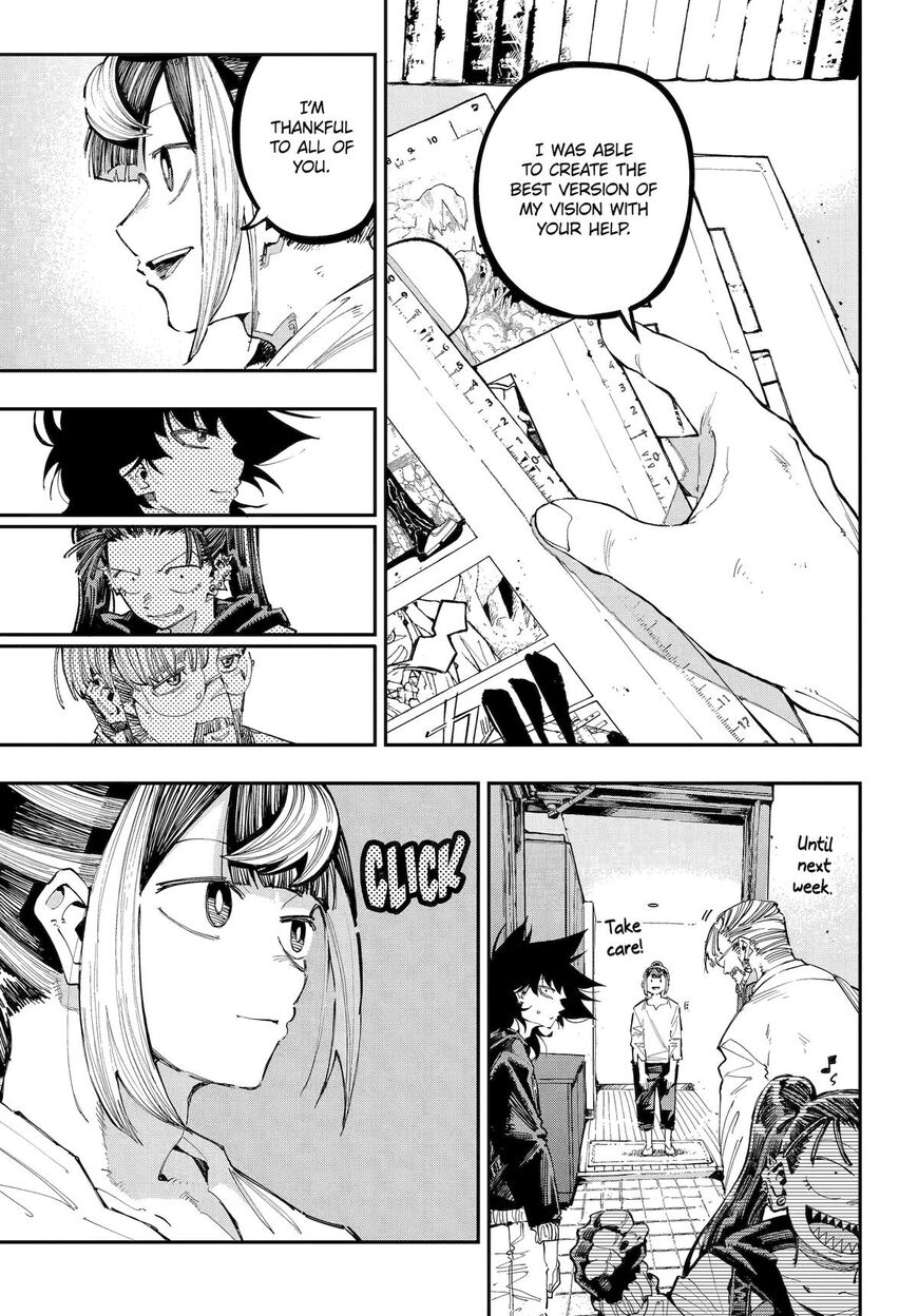 Read Ryuu to Cameleon EN Manga Online