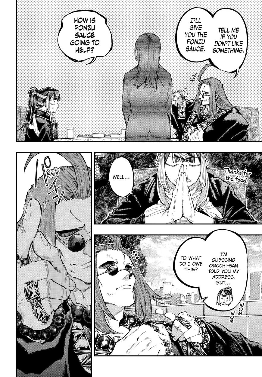 Read Ryuu to Cameleon EN Manga Online