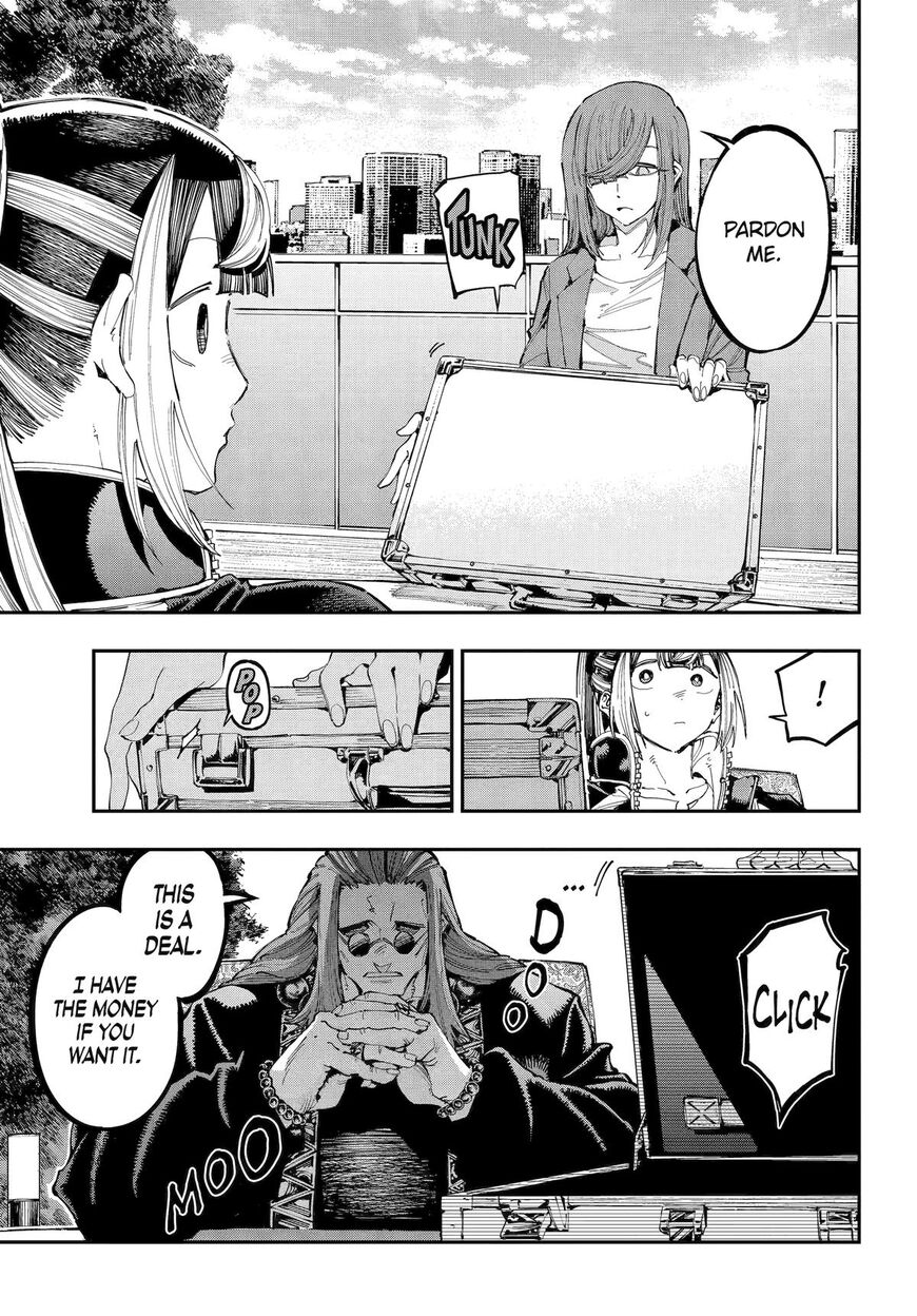 Read Ryuu to Cameleon EN Manga Online