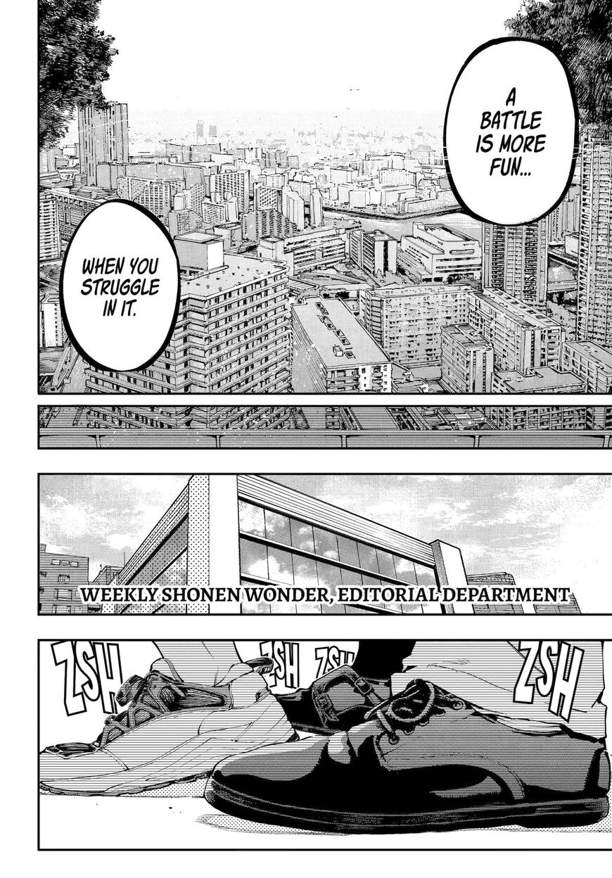 Read Ryuu to Cameleon EN Manga Online