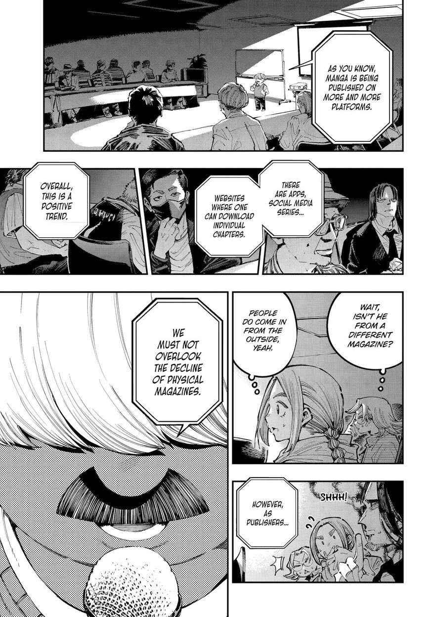 Read Ryuu to Cameleon EN Manga Online