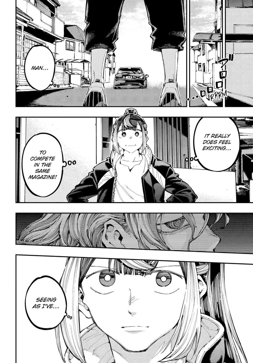 Read Ryuu to Cameleon EN Manga Online