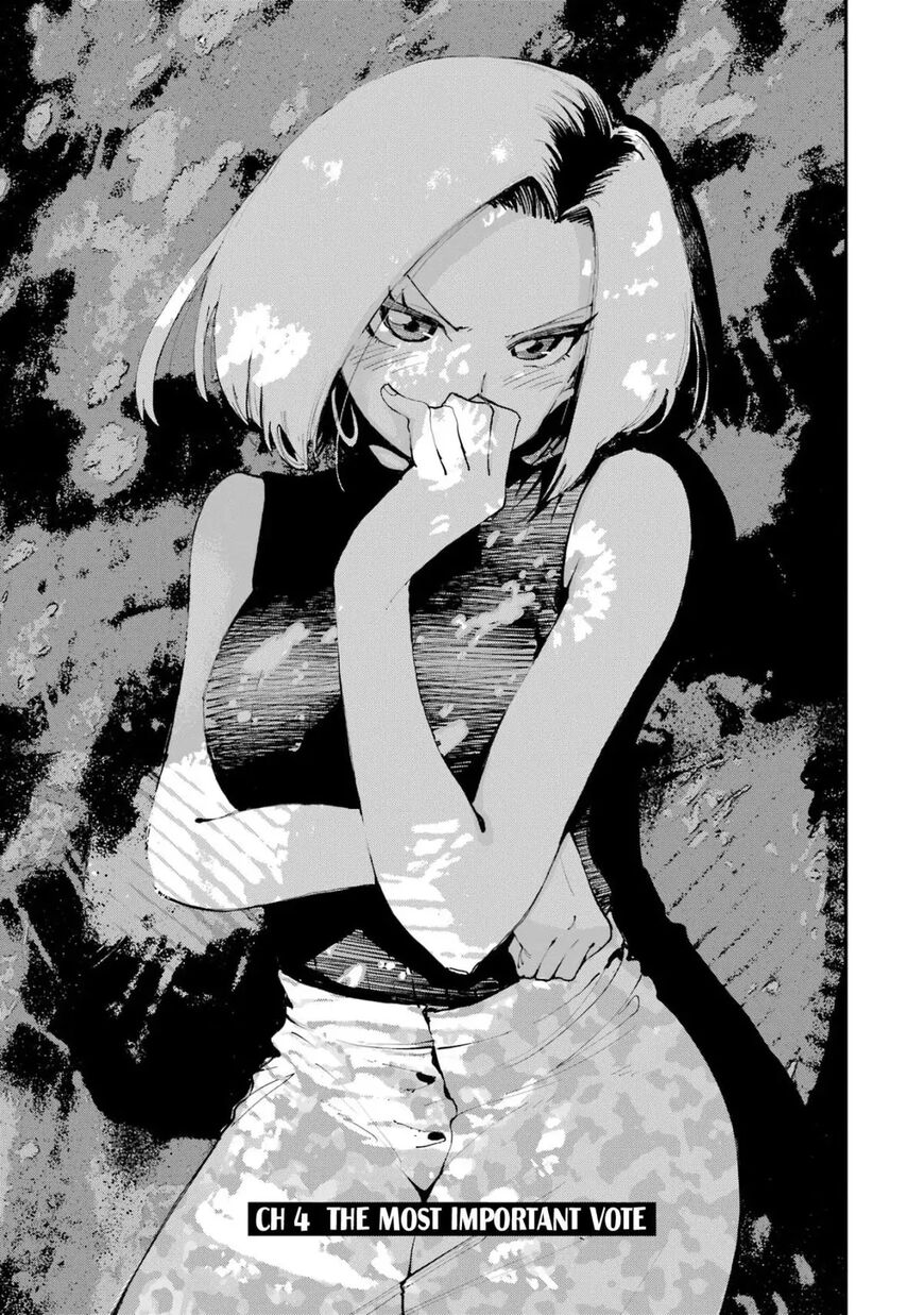 Read Ryuu to Cameleon EN Manga Online