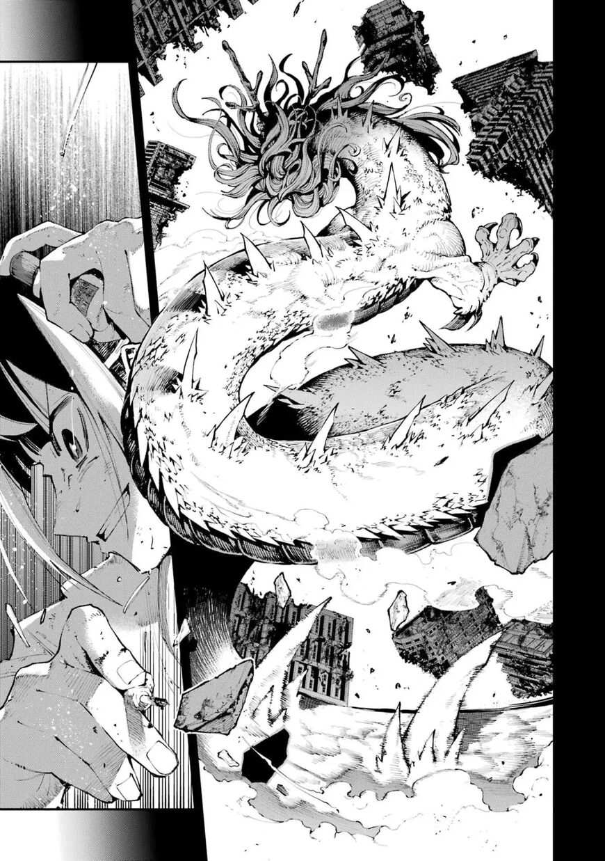 Read Ryuu to Cameleon EN Manga Online