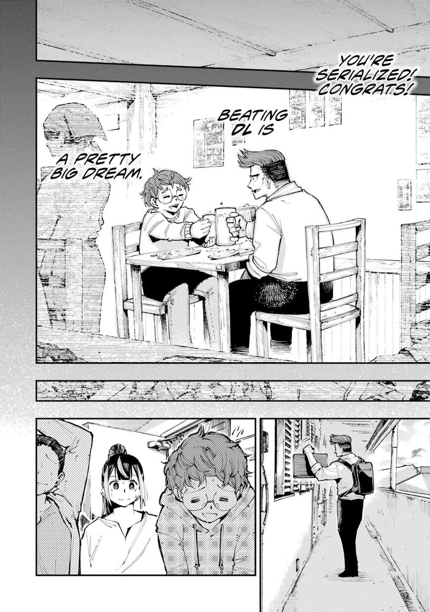 Read Ryuu to Cameleon EN Manga Online