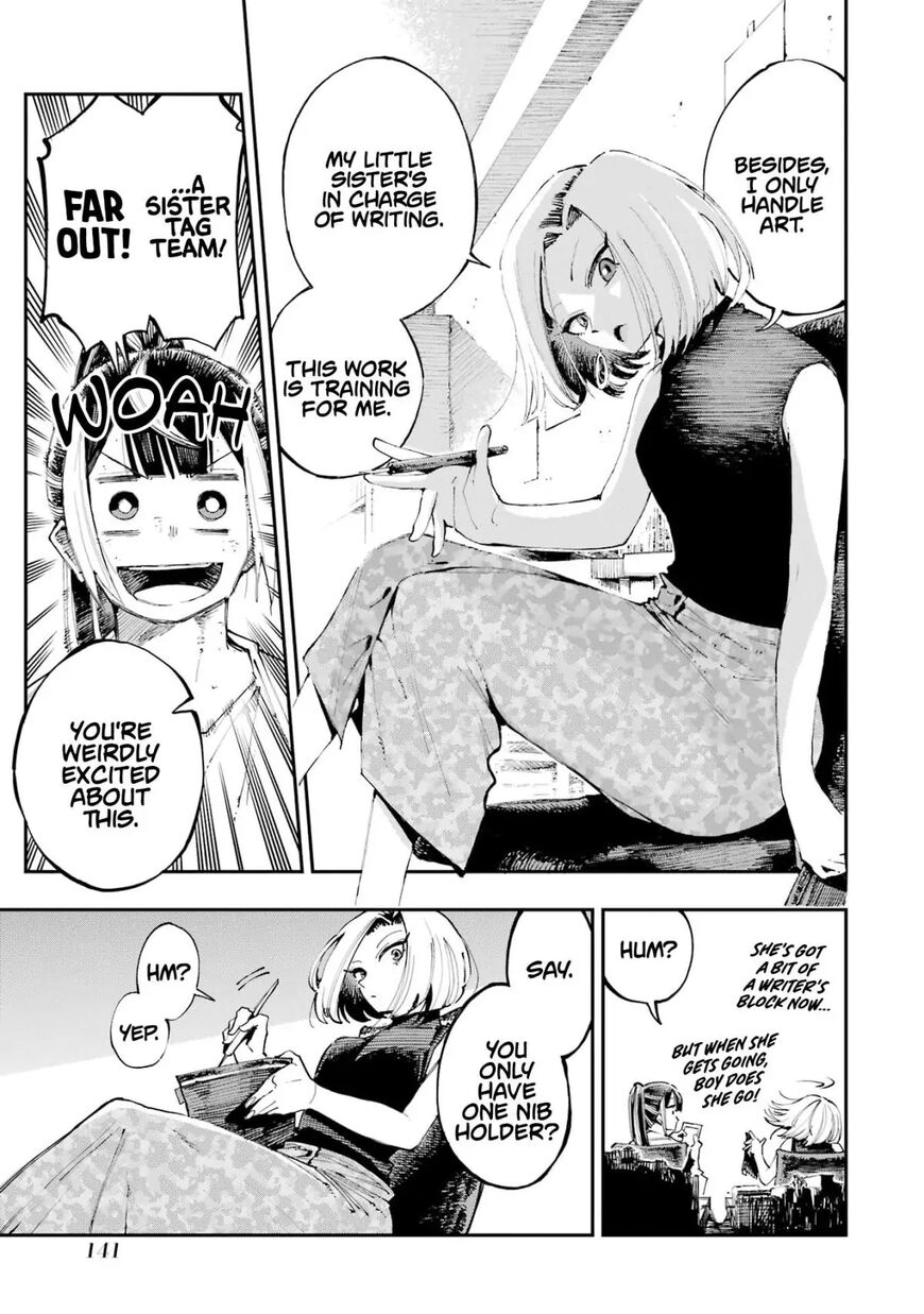 Read Ryuu to Cameleon EN Manga Online