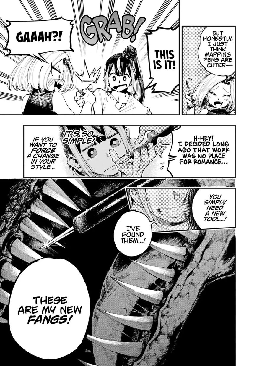 Read Ryuu to Cameleon EN Manga Online