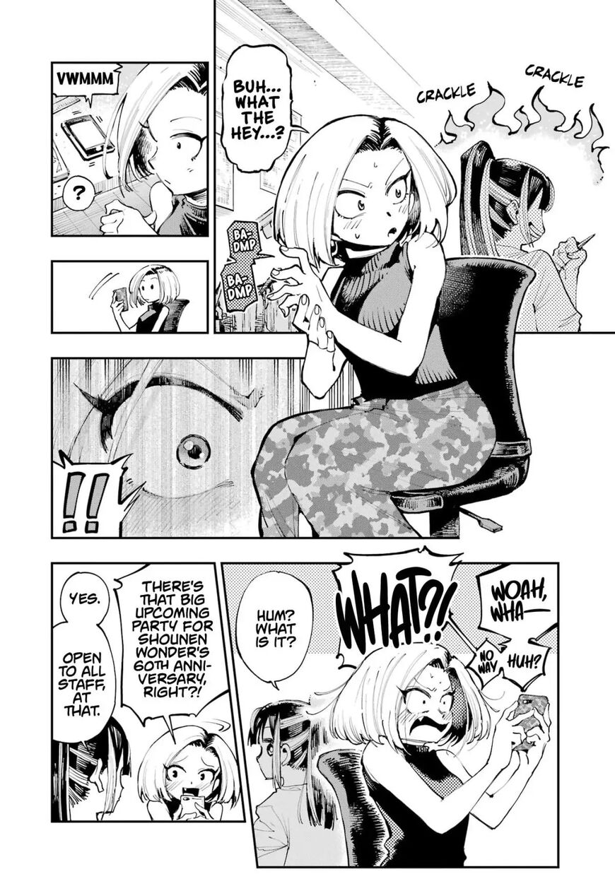 Read Ryuu to Cameleon EN Manga Online