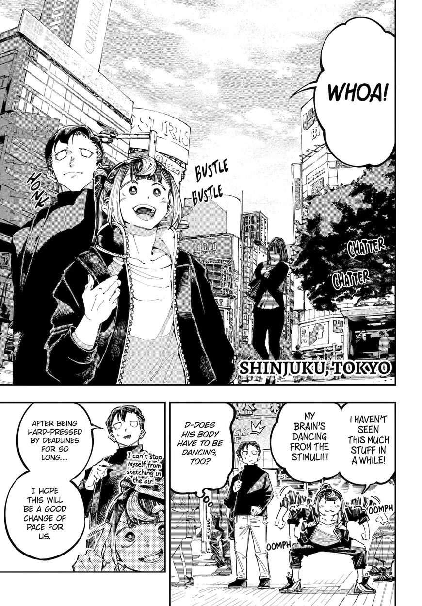Read Ryuu to Cameleon EN Manga Online