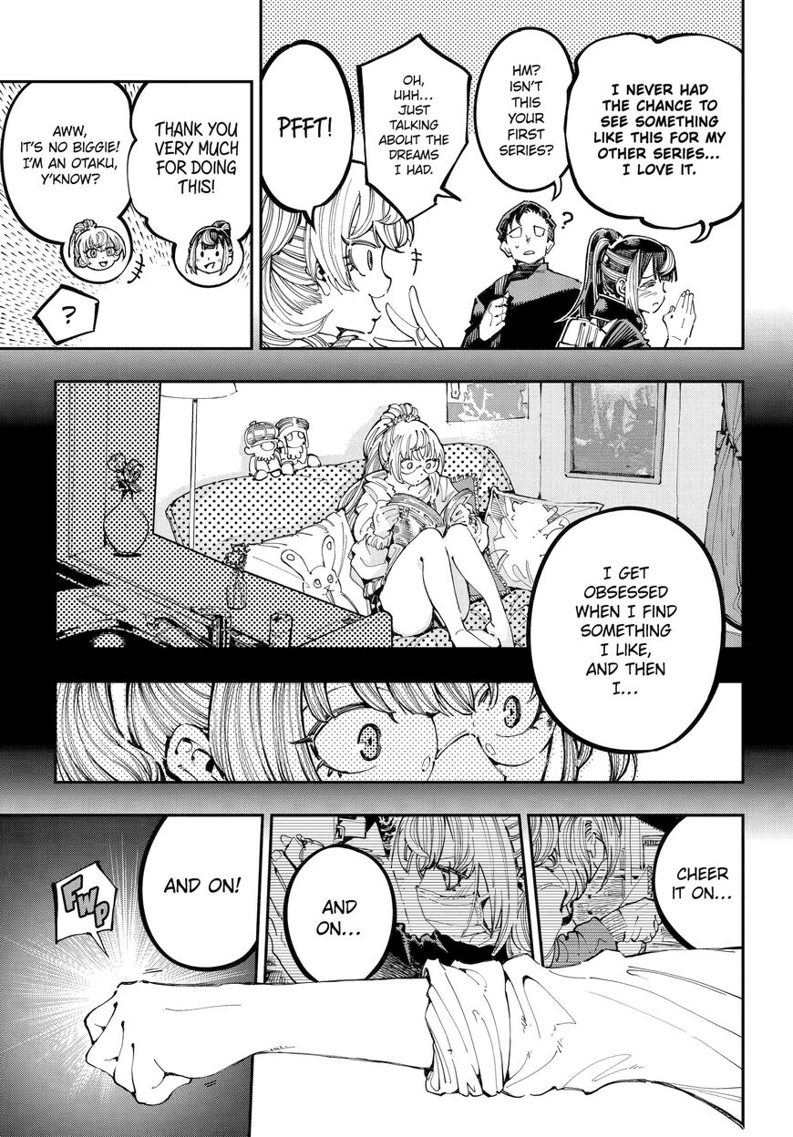 Read Ryuu to Cameleon EN Manga Online