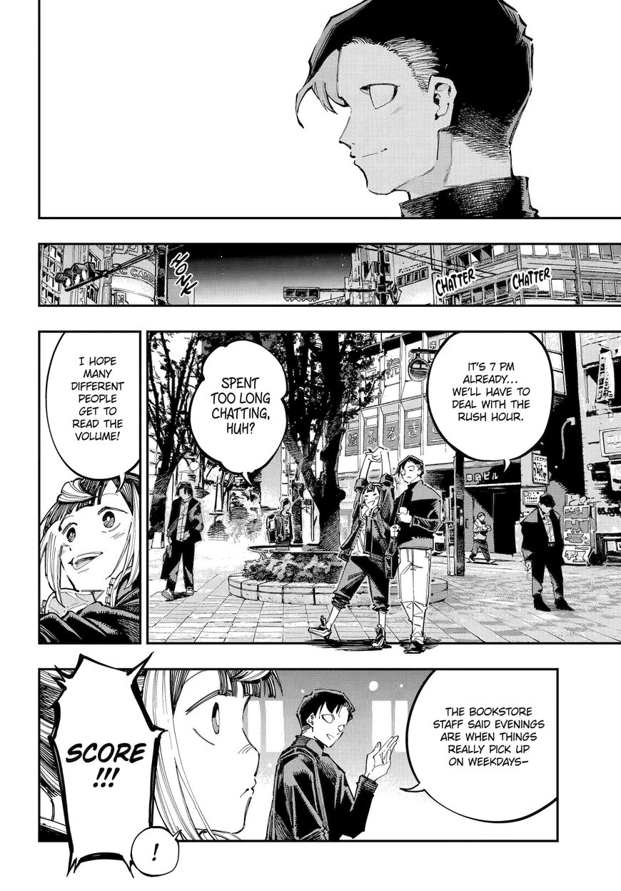 Read Ryuu to Cameleon EN Manga Online