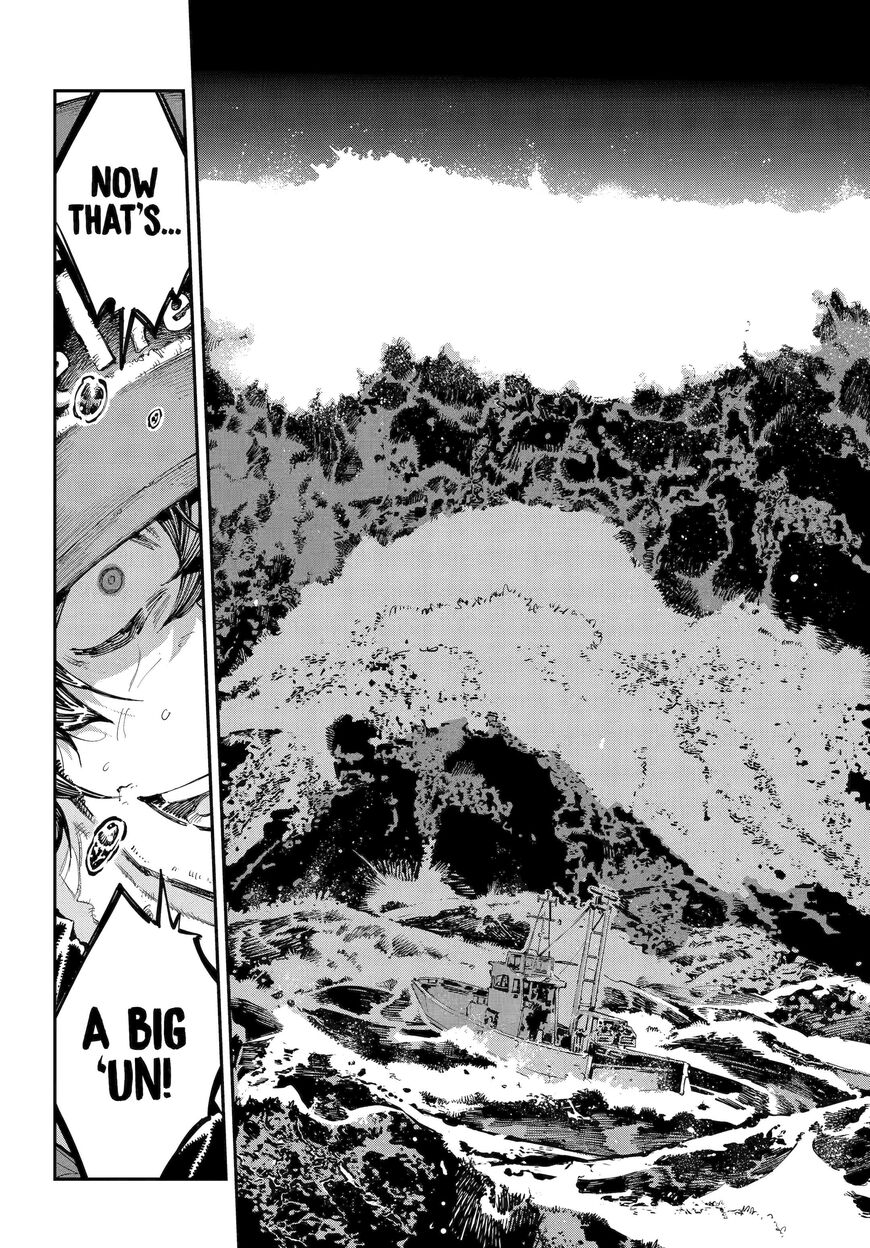 Read Ryuu to Cameleon EN Manga Online