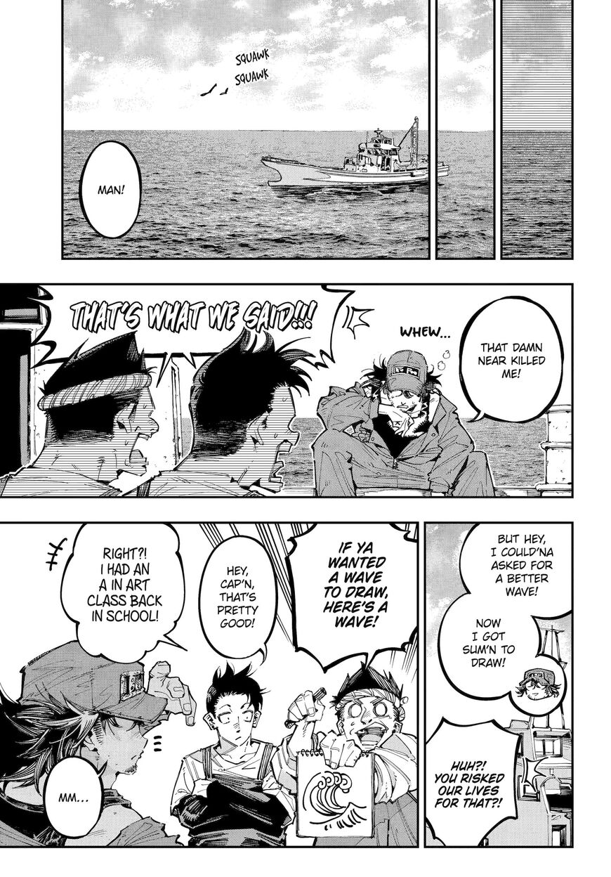 Read Ryuu to Cameleon EN Manga Online