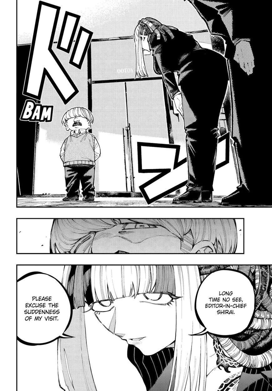 Read Ryuu to Cameleon EN Manga Online